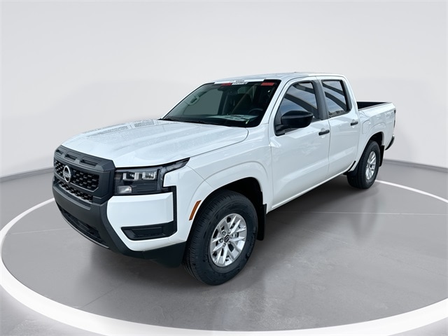 2026 Nissan Frontier S's photo