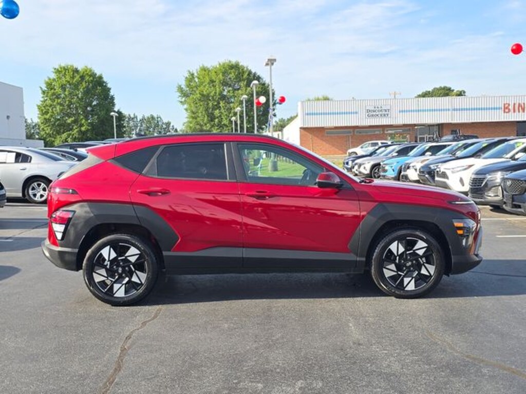 Used 2025 Hyundai Kona SEL SUV