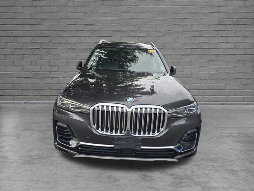 Used 2020 BMW X7 xDrive40i SUV