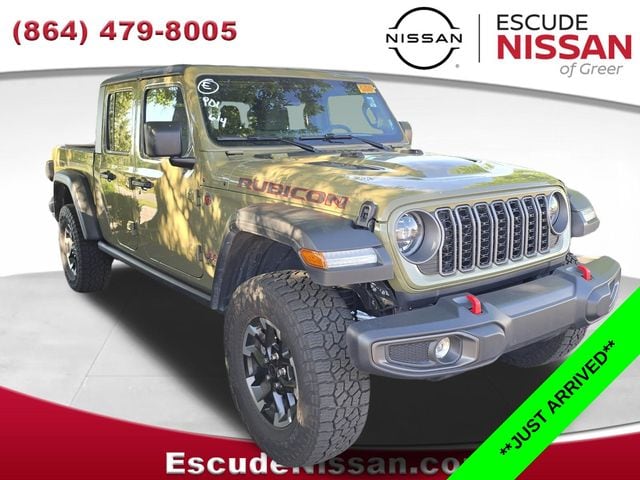 2026 Jeep Gladiator Rubicon Auto's photo