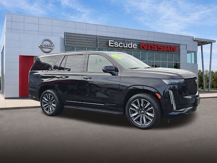 2024 Cadillac Escalade Sport SUV