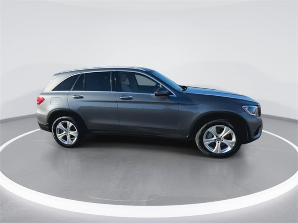 Certified 2017 Mercedes-Benz GLC GLC 300 SUV