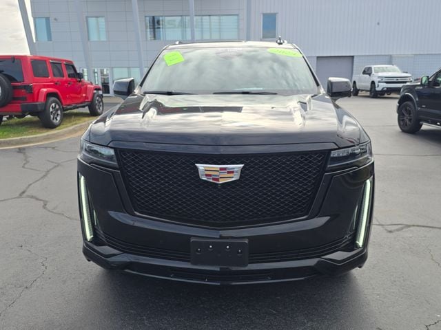 2024 Cadillac Escalade Sport - Photo 8