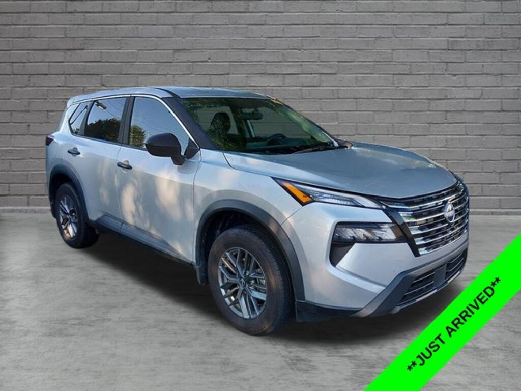 Used 2025 Nissan Rogue S SUV