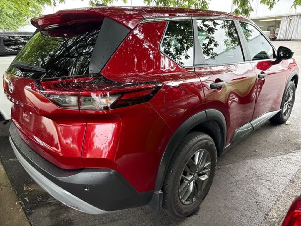Certified 2023 Nissan Rogue S SUV