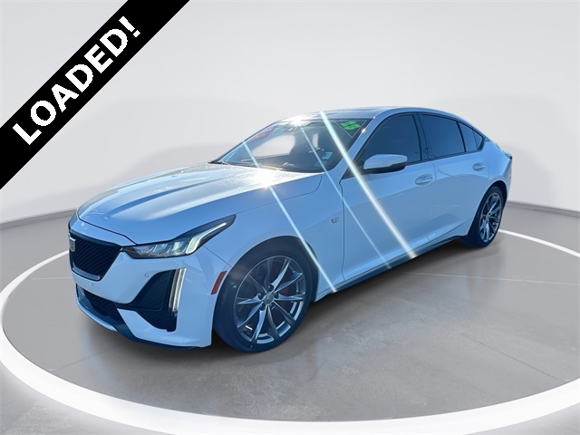 2023 Cadillac CT5 Sport's photo