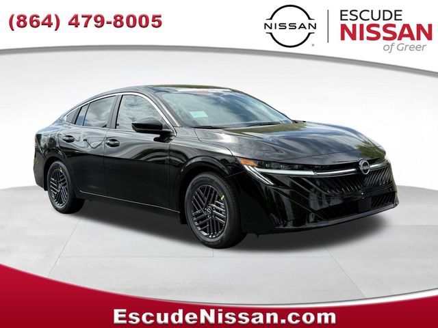 2026 Nissan Sentra SV CVT's photo