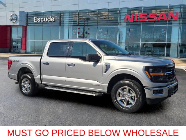 2024 Ford F-150