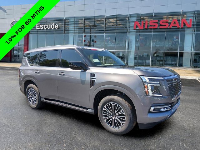  Nissan Armada