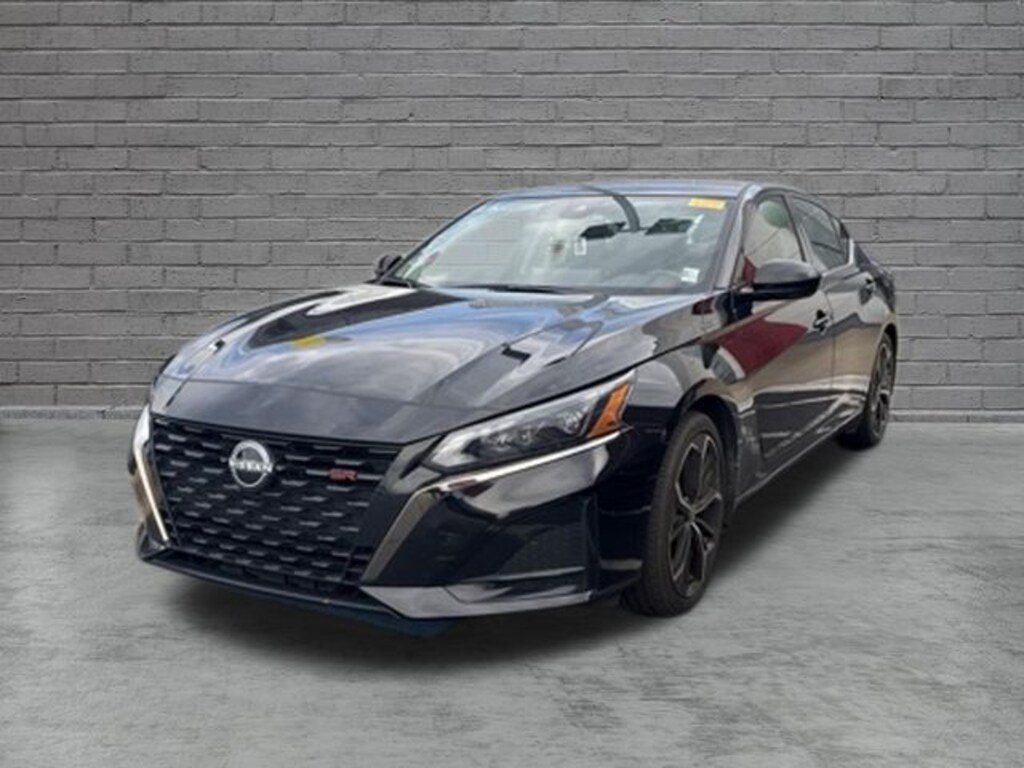 Certified 2024 Nissan Altima 2.5 SR Sedan