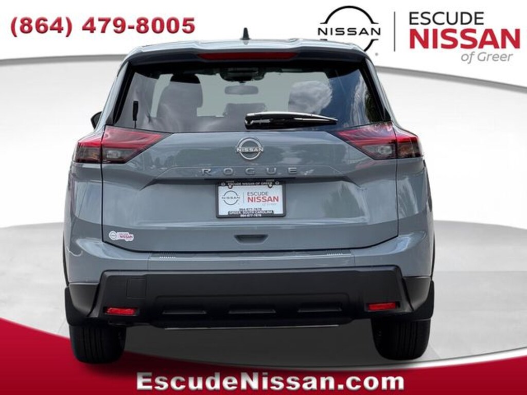New 2026 Nissan Rogue SV SUV