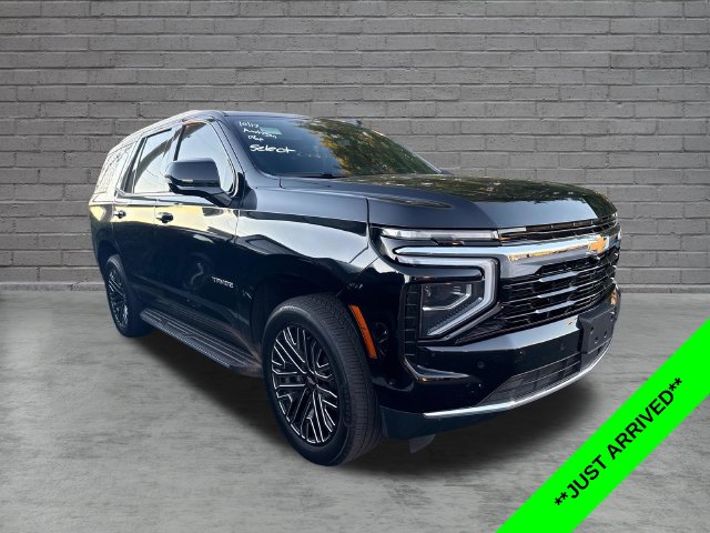 2025 Chevrolet Tahoe