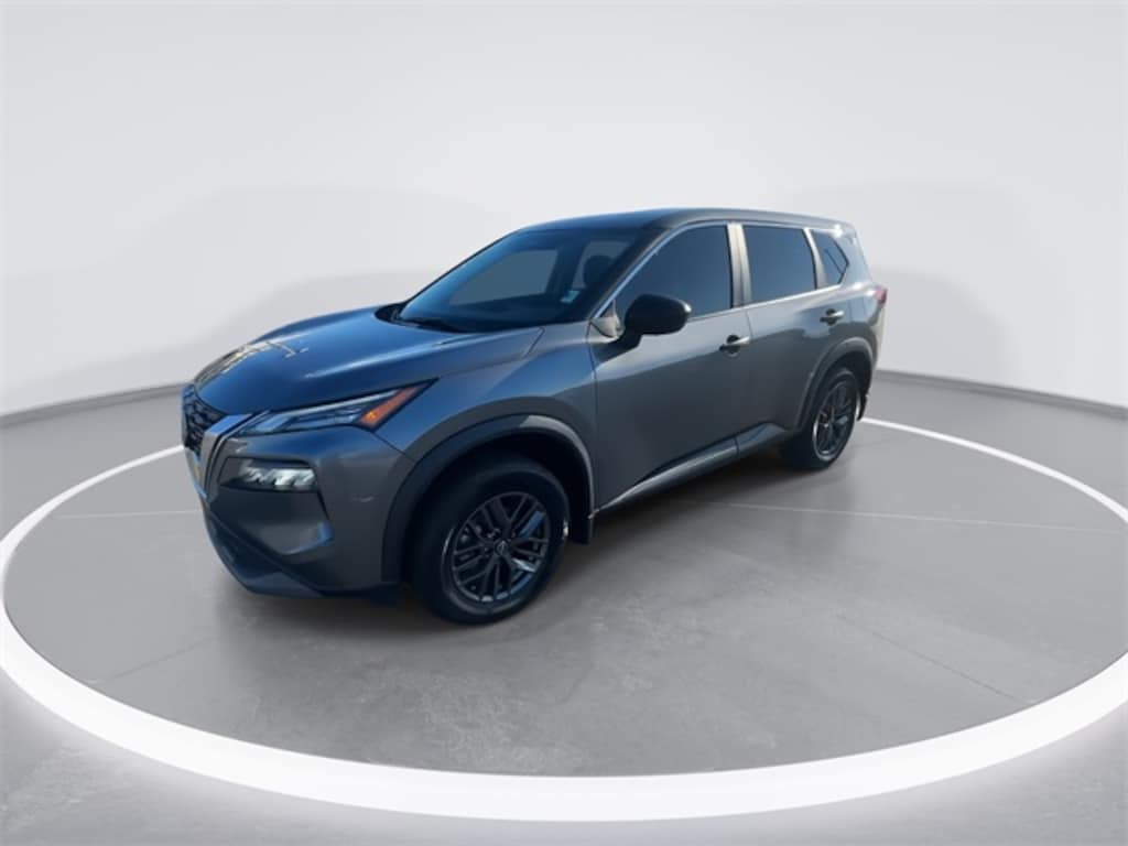 Used 2022 Nissan Rogue S SUV