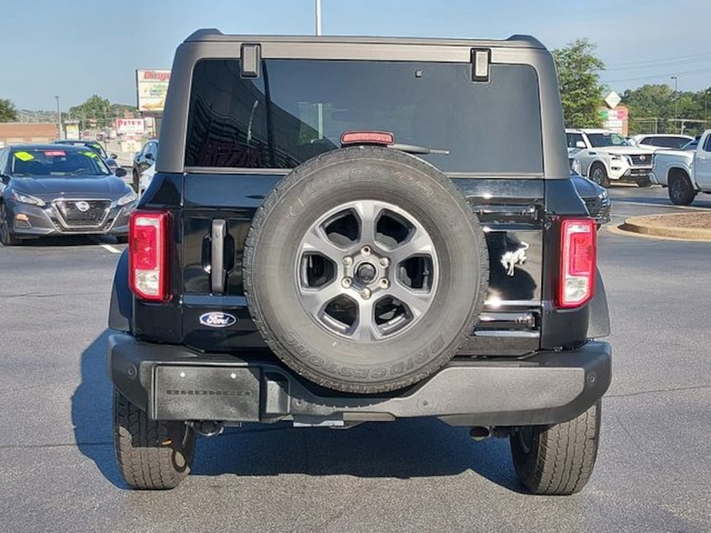 Used 2026 Ford Bronco Big Bend SUV