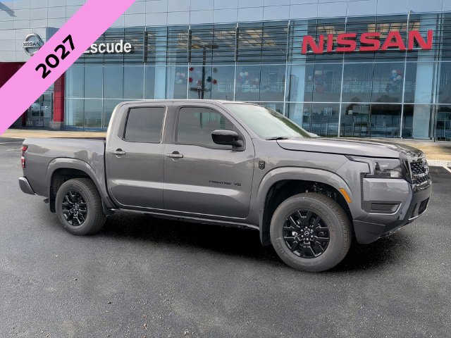  Nissan Frontier