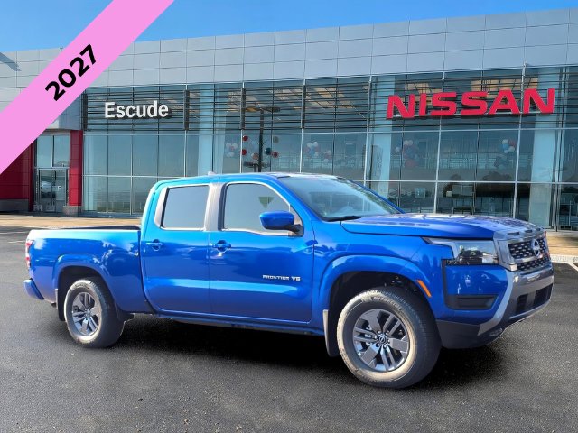  Nissan Frontier