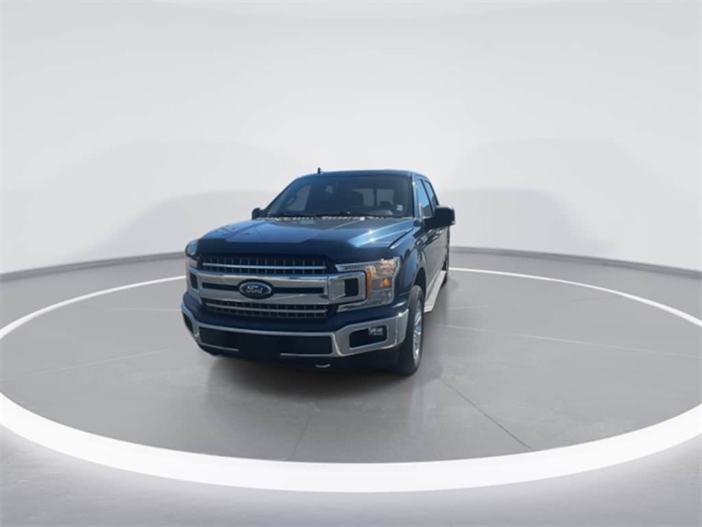 Used 2019 Ford F-150 XLT Truck