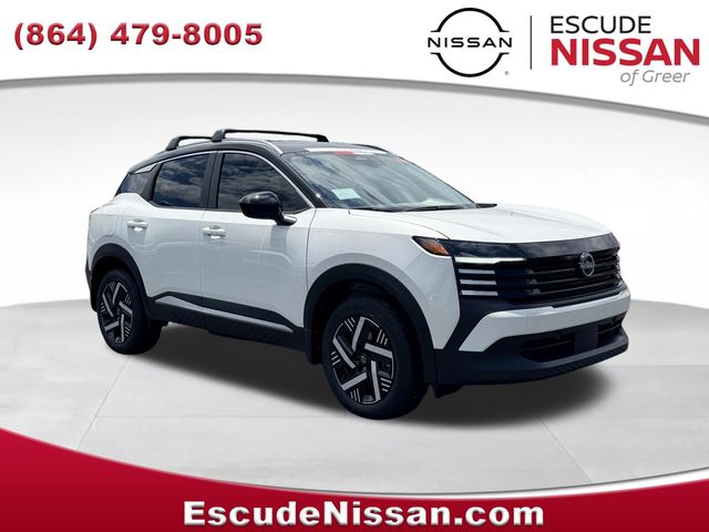 2026 Nissan Kicks 2.0 SV's photo