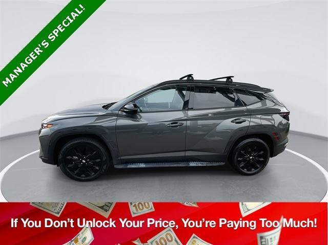 2023 Hyundai Tucson XRT's photo