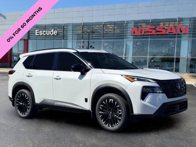 2026 Nissan Rogue Dark Armor SUV