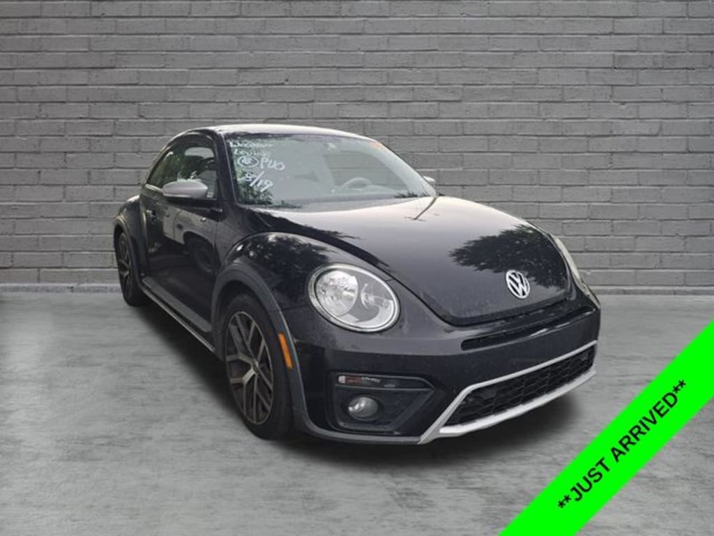 Used 2017 Volkswagen Beetle 1.8T Dune Hatchback