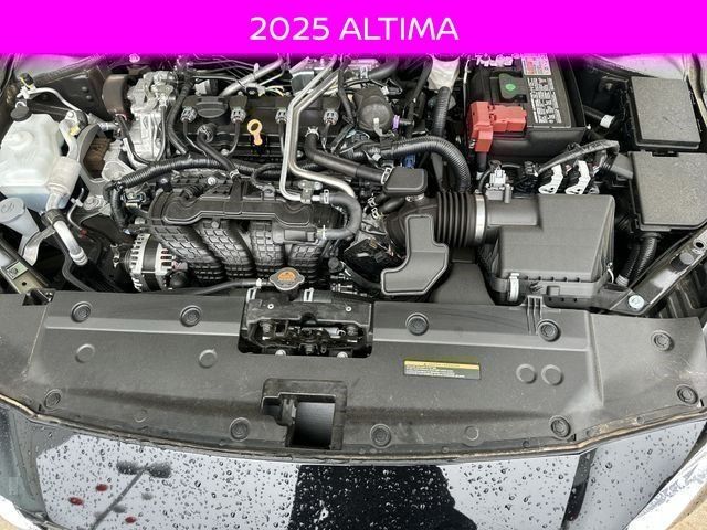 2025 Nissan Altima S - Photo 16