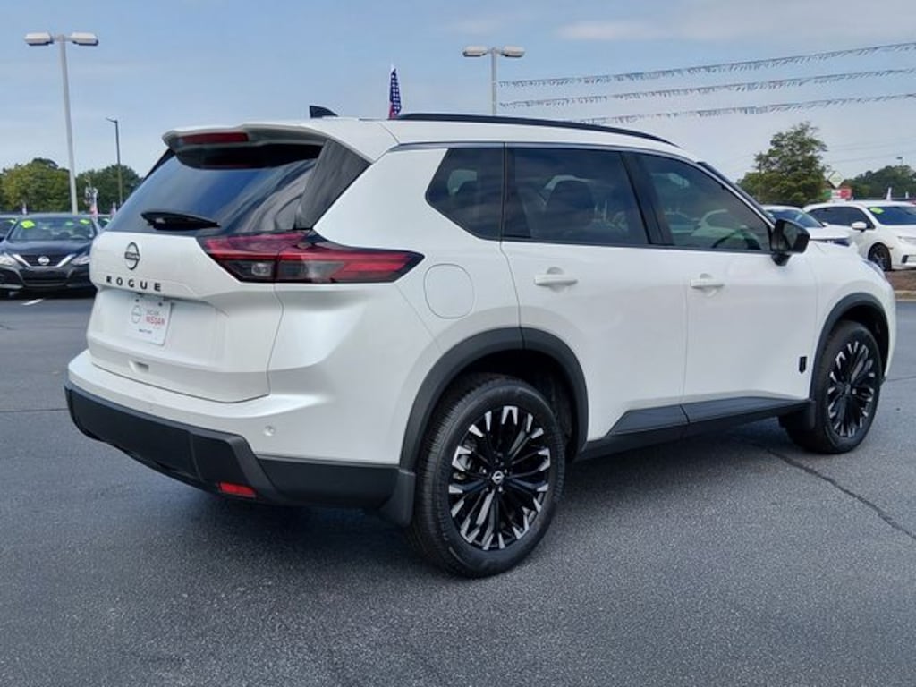 Certified 2026 Nissan