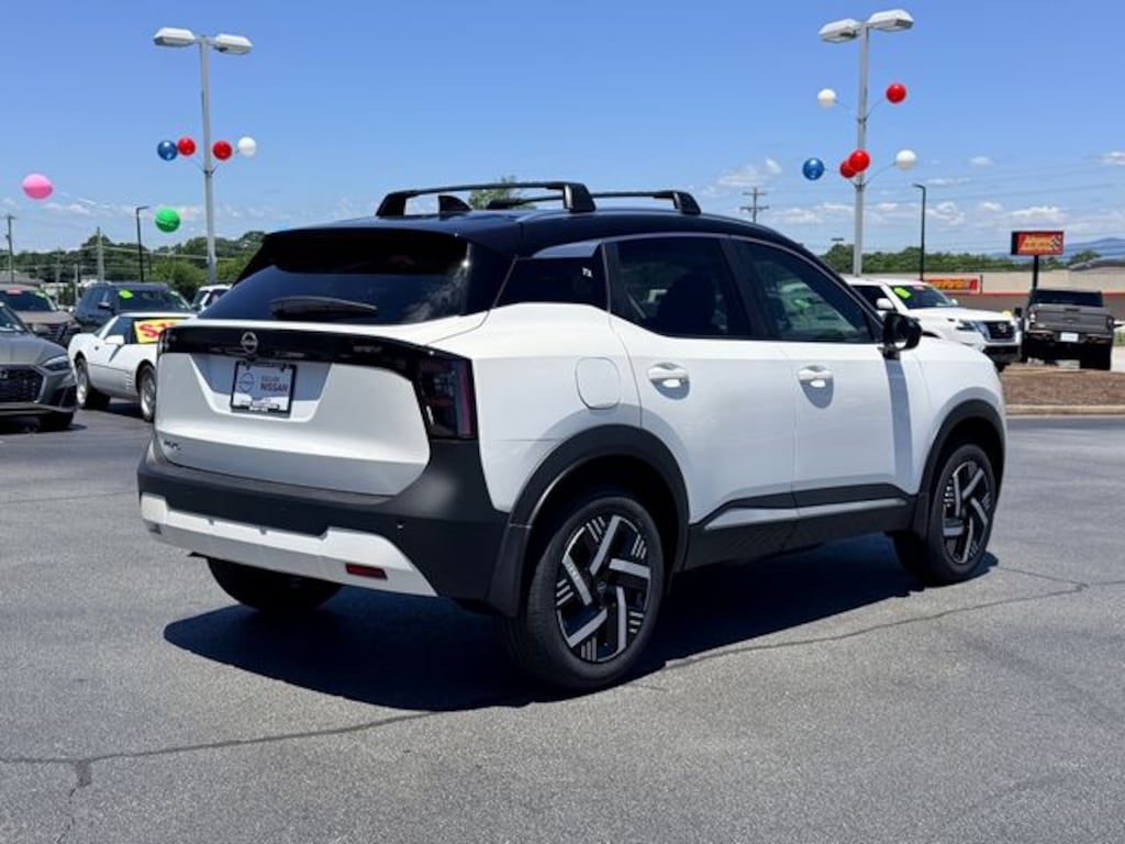 New 2026 Nissan Kicks SV SUV
