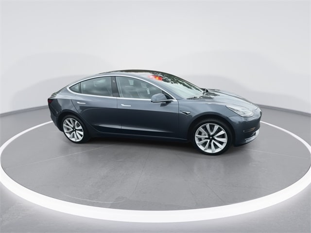 Used 2018 Tesla Model 3 Long Range with VIN 5YJ3E1EA6JF007804 for sale in Greer, SC