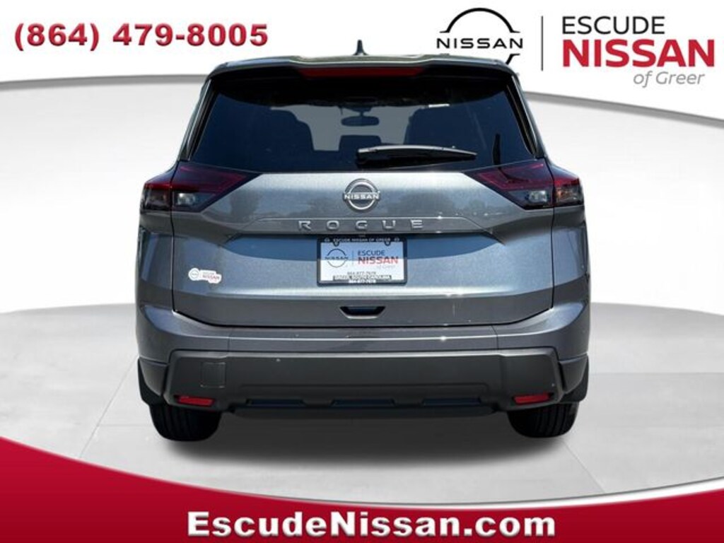 New 2026 Nissan Rogue S SUV