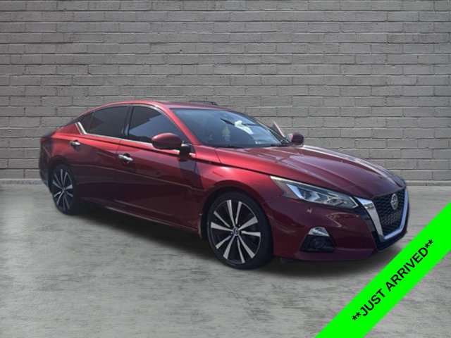 2019 Nissan Altima