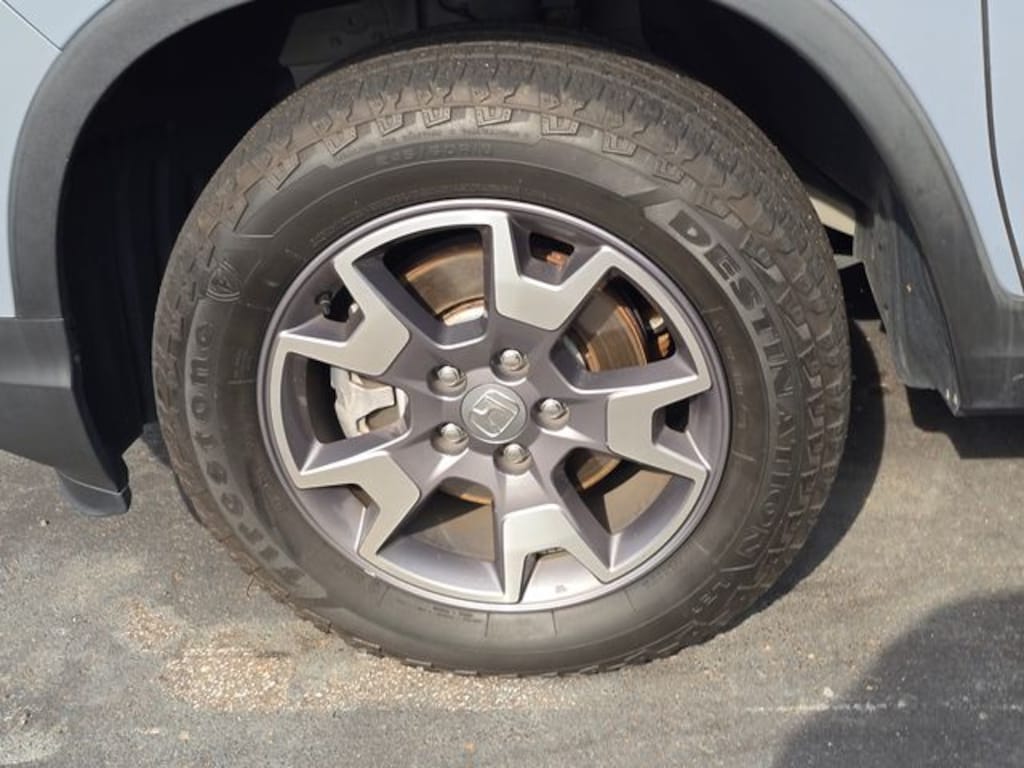 Certified 2023 Honda Passport TrailSport SUV