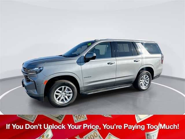 2024 Chevrolet Tahoe LT's photo