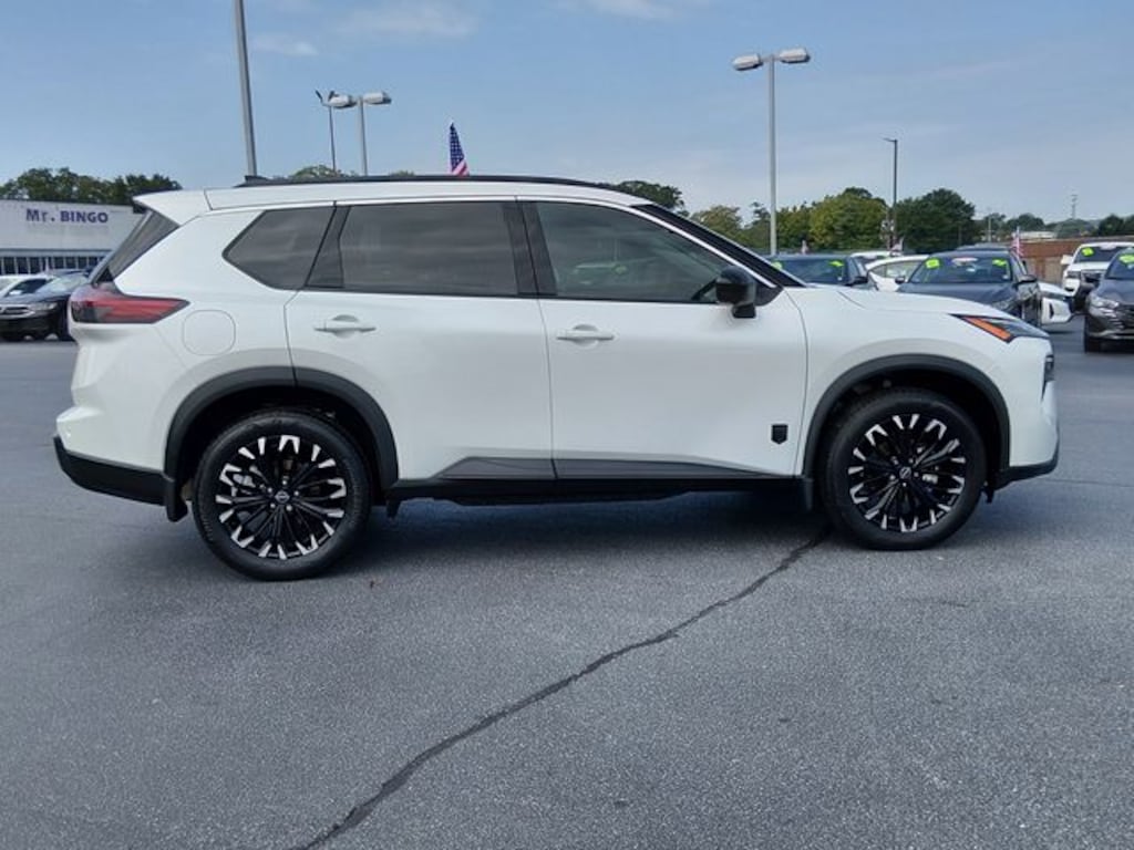 Certified 2026 Nissan