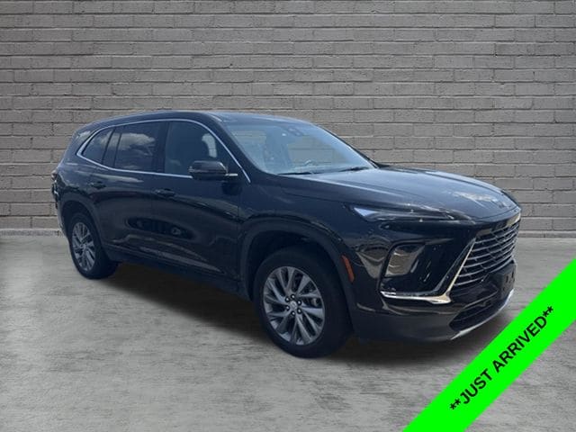 2025 Buick Enclave Preferred's photo