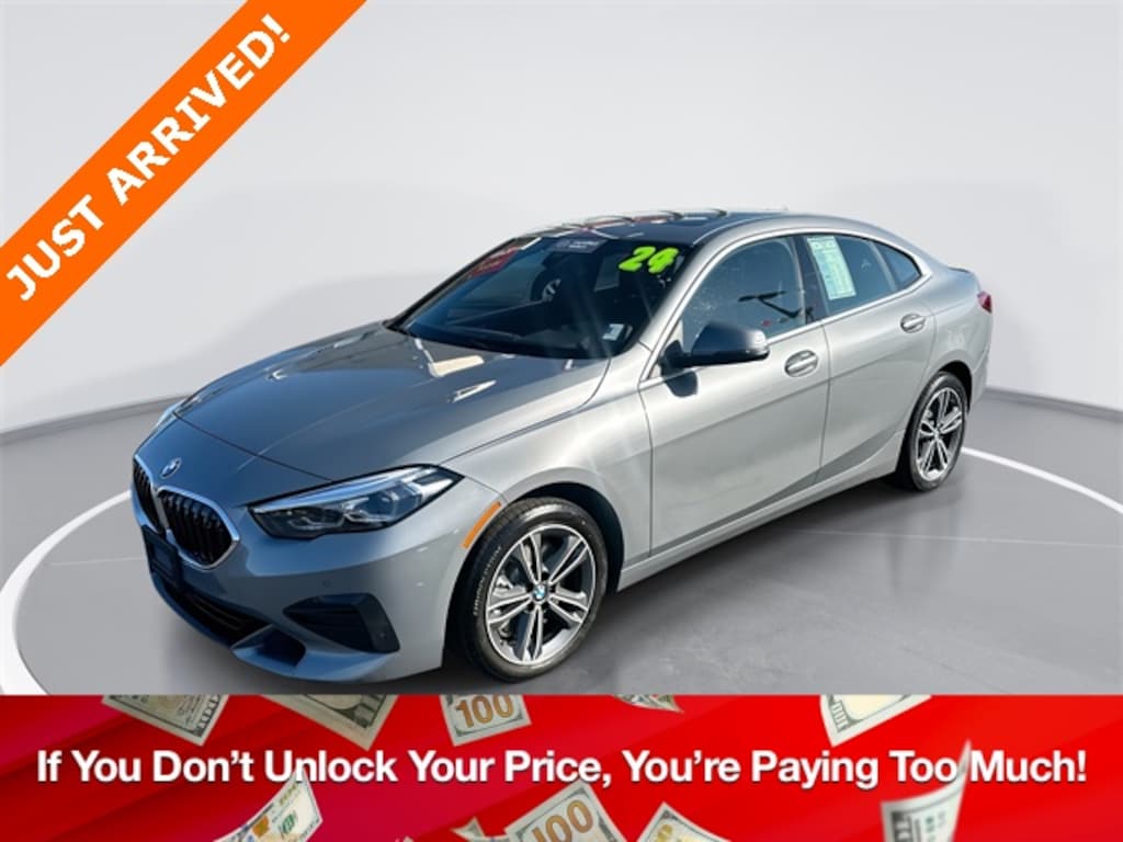 Certified 2024 BMW 2 Series 228i xDrive Sedan