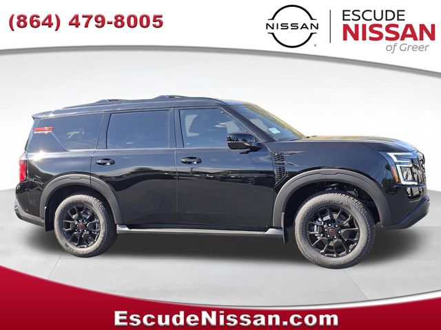 2026 Nissan Armada PRO-4X's photo