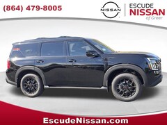 2026 Nissan Armada PRO-4X SUV