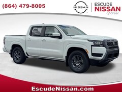 2026 Nissan Frontier SV Truck Crew Cab