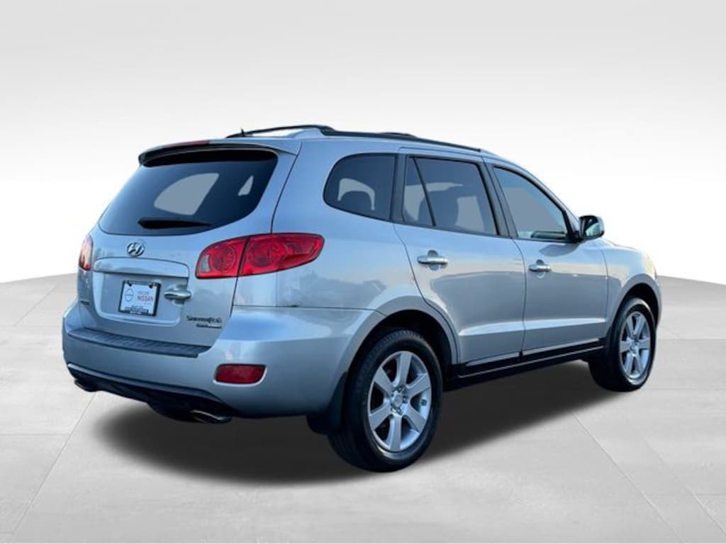 Used 2007 Hyundai Santa Fe SUV