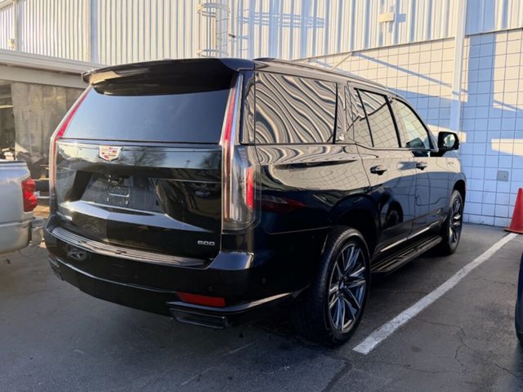 Used 2024 Cadillac Escalade Sport SUV