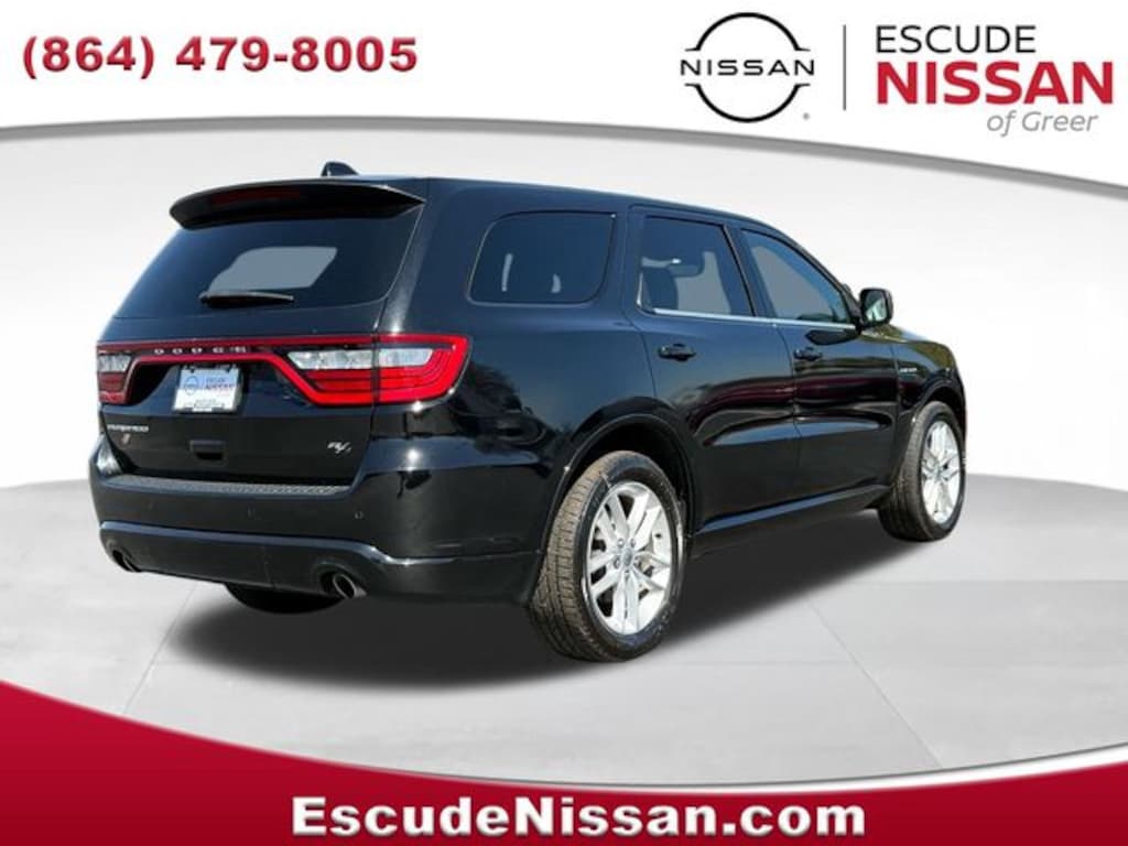 Used 2022 Dodge Durango R/T SUV