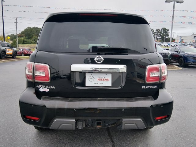 Used 2020 Nissan