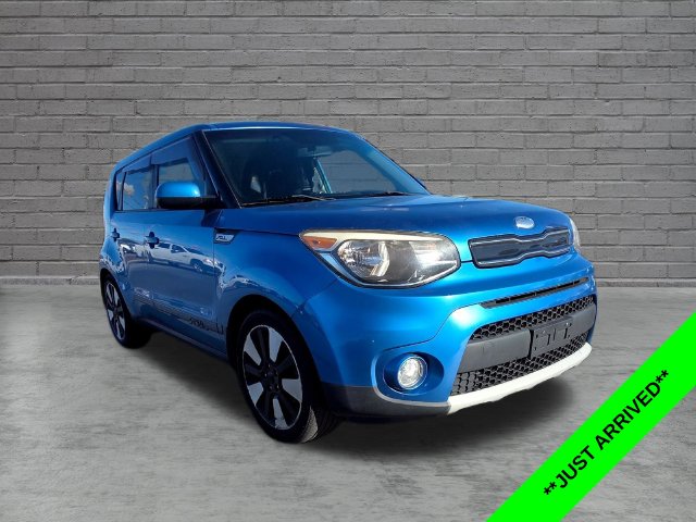 2019 Kia Soul