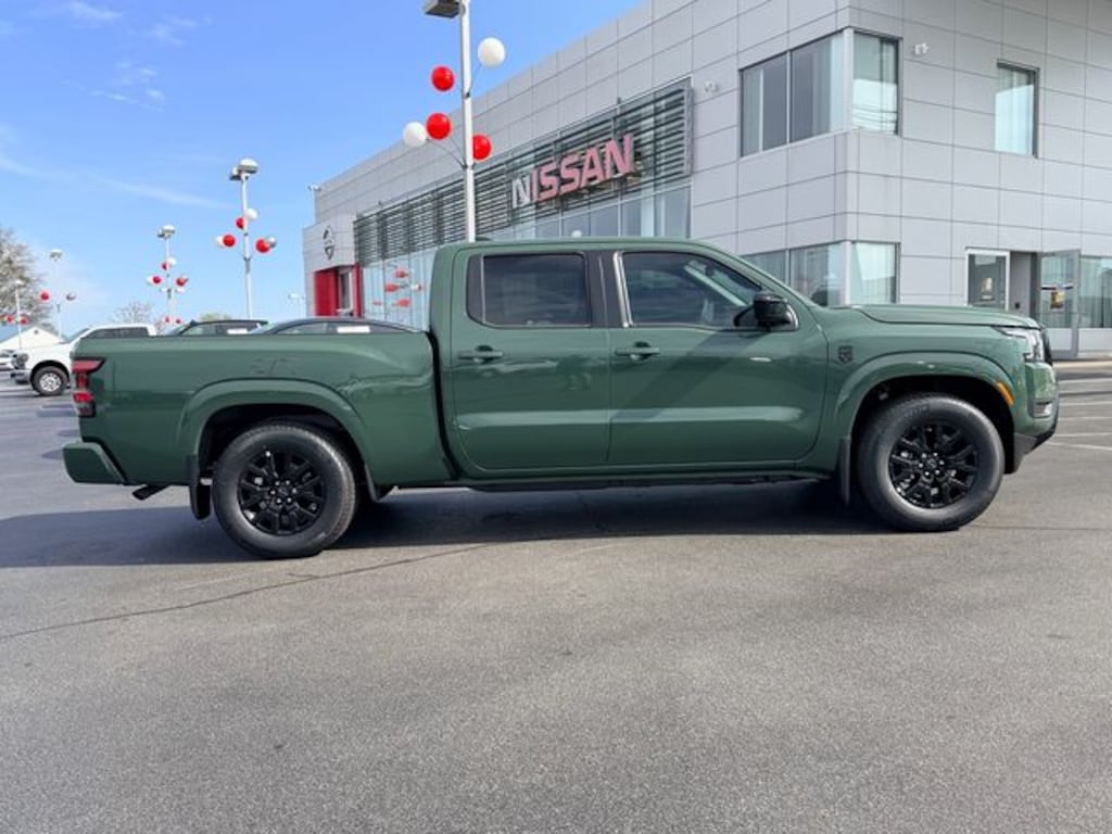 New 2026 Nissan