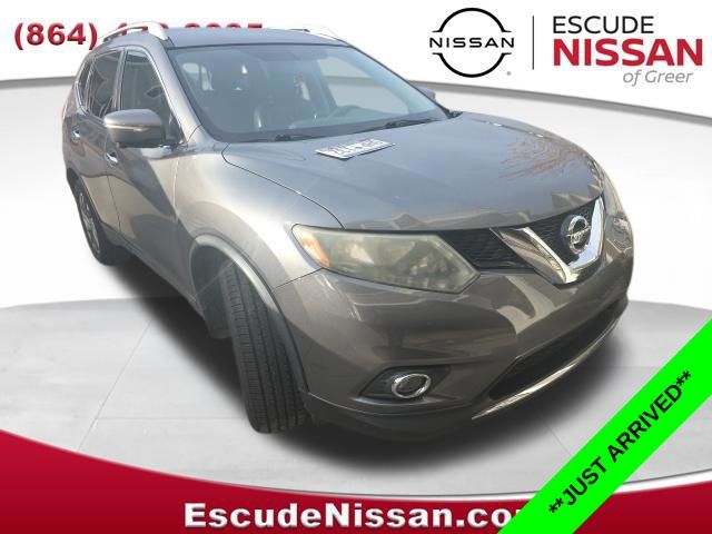 2015 Nissan Rogue SL