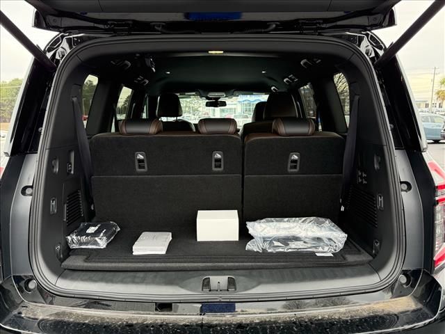 2026 Nissan Armada SL - Photo 15
