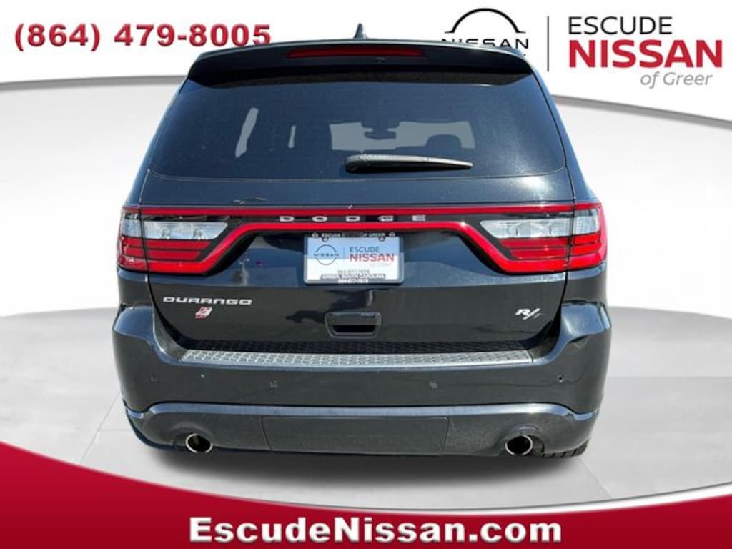 Used 2022 Dodge Durango R/T SUV