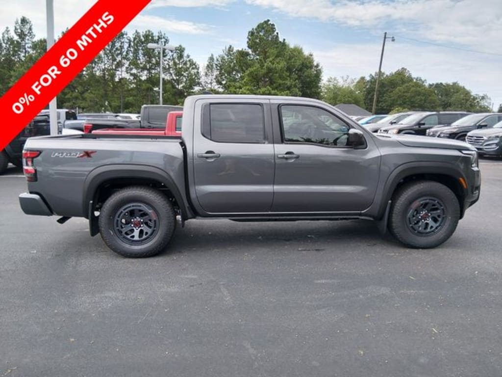 New 2026 Nissan Frontier PRO-X Truck Crew Cab