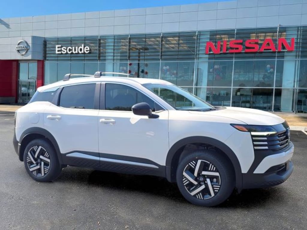 New 2026 Nissan Kicks SV SUV